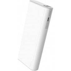 Power Bank Rock Space Cola plus Dual USB 10000mAh White