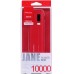 Power Bank Remax V6i Series 10000 mAh Red