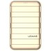 Power Bank Usams US-CD08 Trunk 6000mah Gold