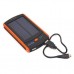 Power Bank PowerPlant PPLA9263 8000mAh 1*USB/1A 1*USB/2A Solar 10V/100mA (PPLA9263)