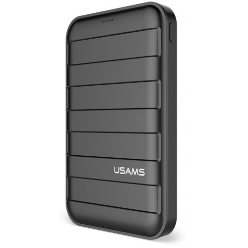 Power Bank Usams US-CD06 Trunk 10000mah Black