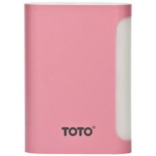 Power Bank TOTO TBG-48 7500 mAh 2USB 3,1A Li-Ion Pink