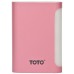 Power Bank TOTO TBG-48 7500 mAh 2USB 3,1A Li-Ion Pink