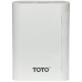 Power Bank TOTO TBG-48 7500 mAh 2USB 3,1A Li-Ion White