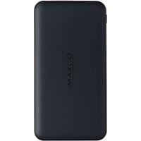 Power Bank Maxco MR-8000 Razor Power IQ 2,1А Li-Pol 8000 mAh Black