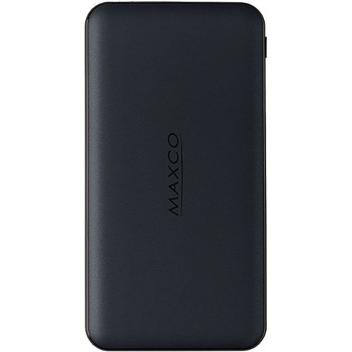 Power Bank Maxco MR-8000 Razor Power IQ 2,1А Li-Pol 8000 mAh Black