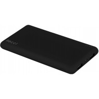 Power Bank Recci RD-10000 Dynamic Power IQ 1A/2,1А Li-Pol 10000 mAh Black