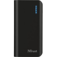 Power Bank Trust Primo 4400 black (6303810)