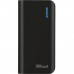 Power Bank Trust Primo 4400 black (6303810)