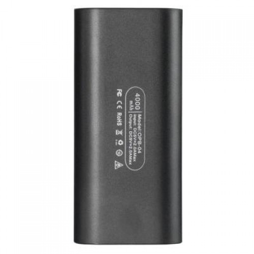 Power Bank Optima OPB-4 4000mAh Black (69935)