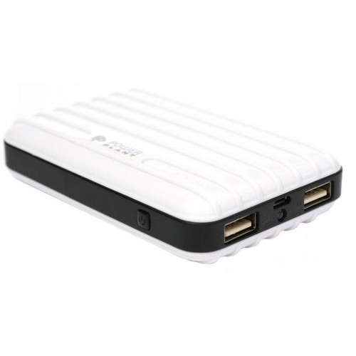 Power Bank PowerPlant PB-LA9084 5200mAh 1*USB/2.1A (PPLA9084S)