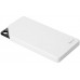 Power Bank Recci RG-8000 Gallop Power IQ 2,1А Li-Pol 8000 mAh White