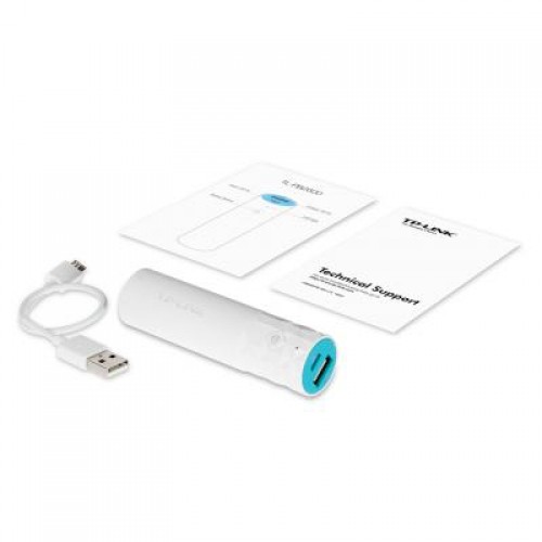 Power Bank TP-Link 2600mAh 5V/1A (TL-PB2600)