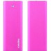 Power Bank Remax Vanguard RPP-23 5500 mAh Pink