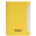 Power Bank TOTO TBG-48 7500 mAh 2USB 3,1A Li-Ion Yellow