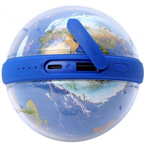 Power Bank Rock Space Orb 10000 mAh Earth