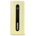 Power Bank Remax E5 Proda 5000 mAh Yellow