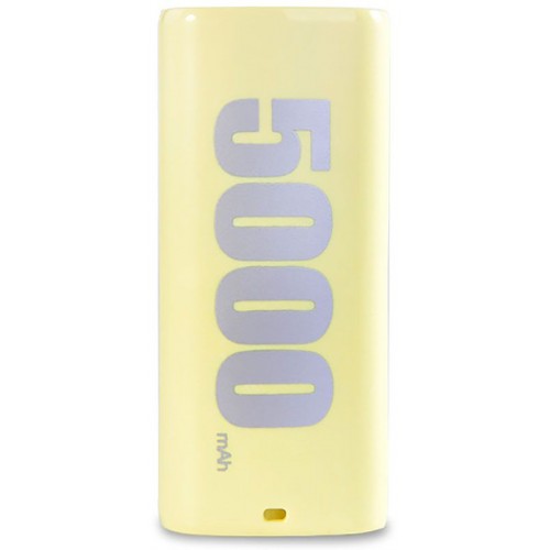 Power Bank Remax E5 Proda 5000 mAh Yellow