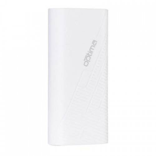 Power Bank Optima OPB-4 4000mAh White (69936)