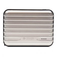 Power Bank PowerPlant PPLA9084B, 10400mAh (PPLA9084B)