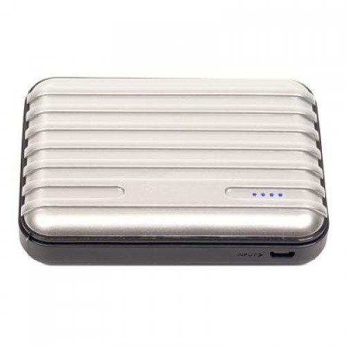 Power Bank PowerPlant PPLA9084B, 10400mAh (PPLA9084B)