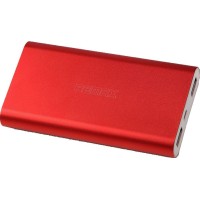 Power Bank Remax Vanguard Series 10000 mAh Red