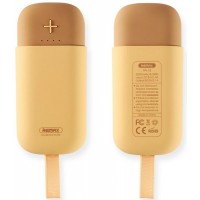 Power Bank Remax Camaroon Series RPL-32 5000 mah Yellow Power Bank Remax Camaroon Series RPL-32 5000 mah Yellow