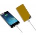 Power Bank Recci RG-8000 Gallop Power IQ 2,1А Li-Pol 8000 mAh Gold