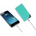 Power Bank Recci RG-8000 Gallop Power IQ 2,1А Li-Pol 8000 mAh Blue