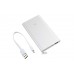 Power Bank Xiaomi 5000mAh (NDY-02-AM) Silver