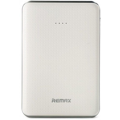 Power Bank Remax Tiger RPP-33 5000 mAh White