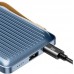 Power Bank Rock Space Evo Type-C 10000 mAh Blue