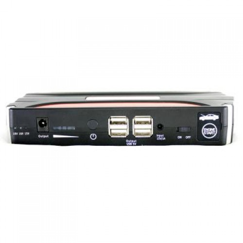 Power Bank PowerPlant J-TM-18C 10000mAh + Multi-Function Jump Starter (DV00DV0010)