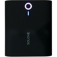 Power Bank Solove F1 10000mAh Black