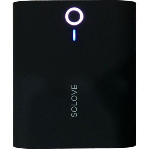 Power Bank Solove F1 10000mAh Black