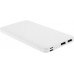 Power Bank Solove Y1 10000 mAh White