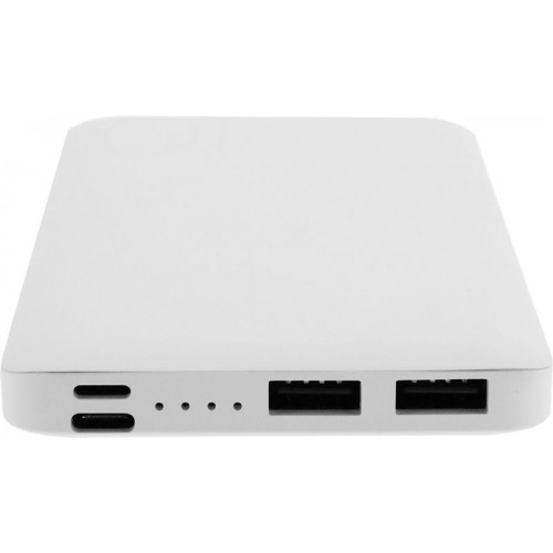 Power Bank Solove Y1 10000 mAh White