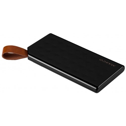 Power Bank Recci RL-8000 Legend Power IQ 2,1А Li-Pol 8000 mAh Black