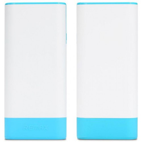 Power Bank Remax Youth Series RPL-19 10000 mAh Blue White