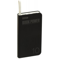 Power Bank GOLF 10000 mAh G29 Li-pol Black