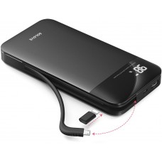 Power Bank Solove A5 20000mAh Black