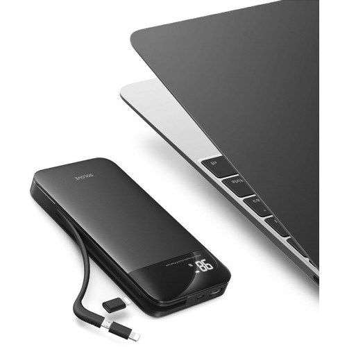 Power Bank Solove A5 20000mAh Black