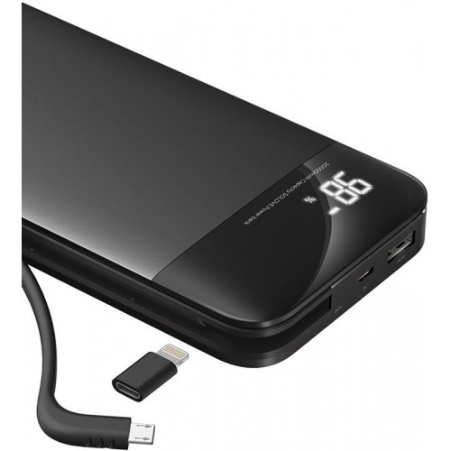 Power Bank Solove A5 20000mAh Black