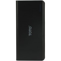 Power Bank TOTO TBG-45 16000 mAh 2USB 3,1A Li-Ion Black Power Bank TOTO TBG-45 16000 mAh 2USB 3,1A Li-Ion Black