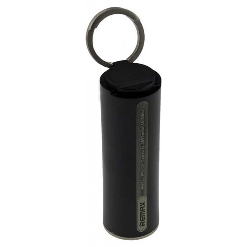 Power Bank Remax Ring holder RPL-26 5000 mah Black