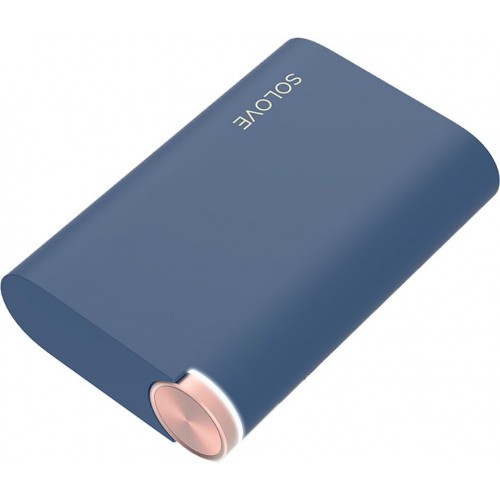 Power Bank Solove AirS 8000mAh External Normal edition Dark blue