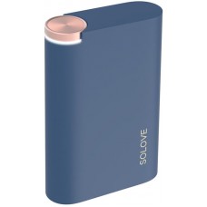 Power Bank Solove AirS 8000mAh External Normal edition Dark blue