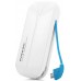 Power Bank Pineng PN-915 5000mAh White