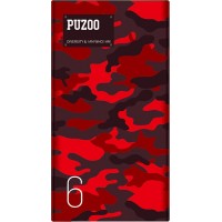 Power Bank PUZOO i.Micai 6000Mah Red