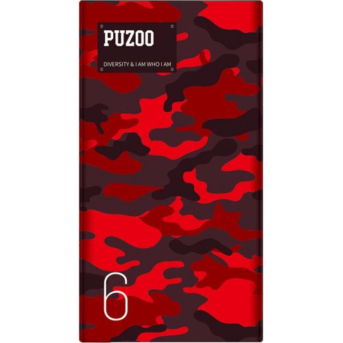 Power Bank PUZOO i.Micai 6000Mah Red